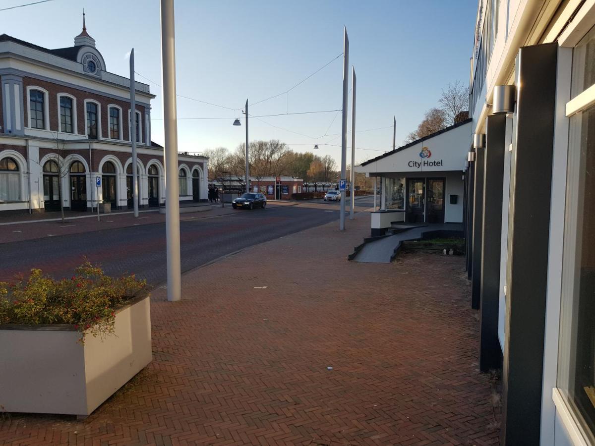City Hotel Winschoten Exterior photo
