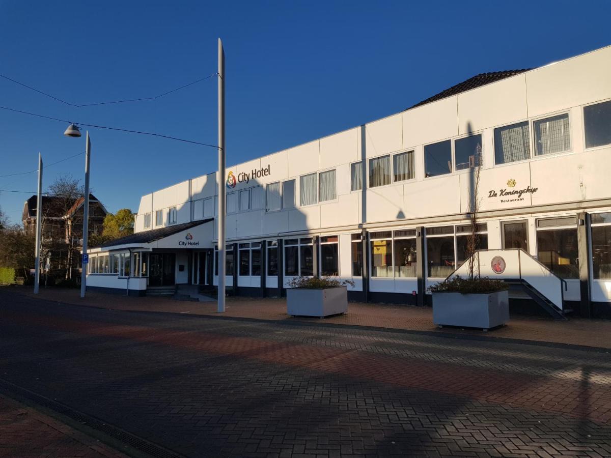 City Hotel Winschoten Exterior photo