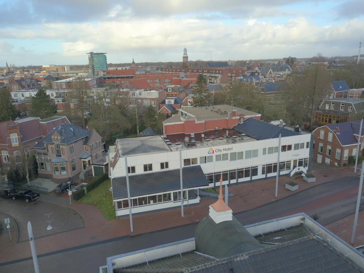 City Hotel Winschoten Exterior photo