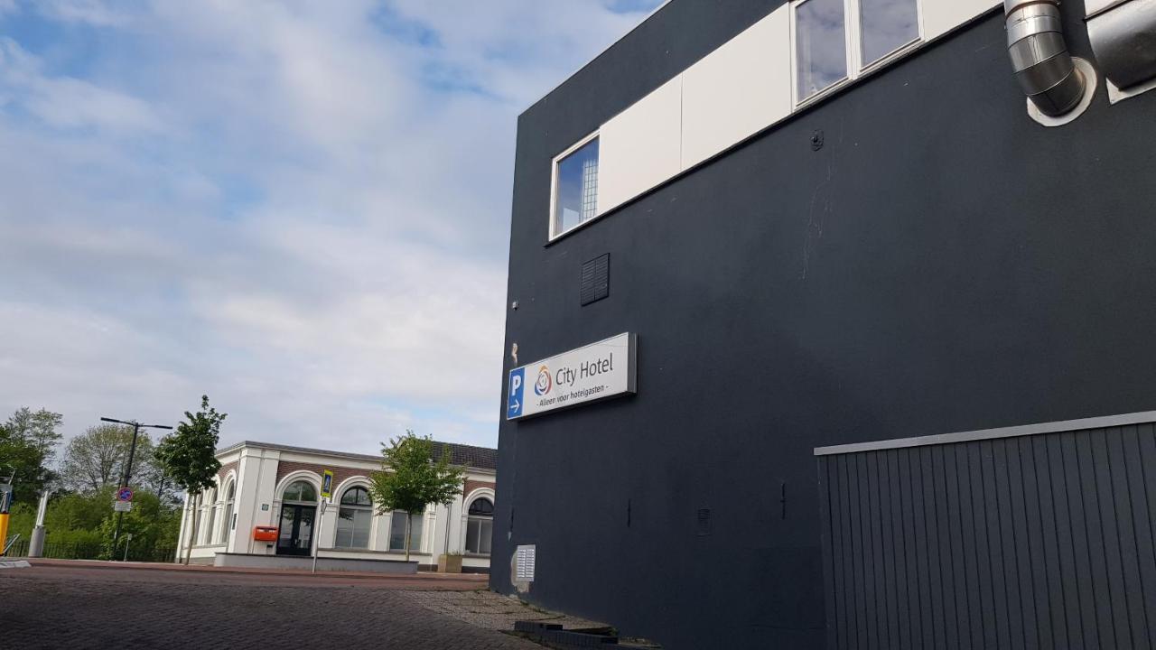 City Hotel Winschoten Exterior photo